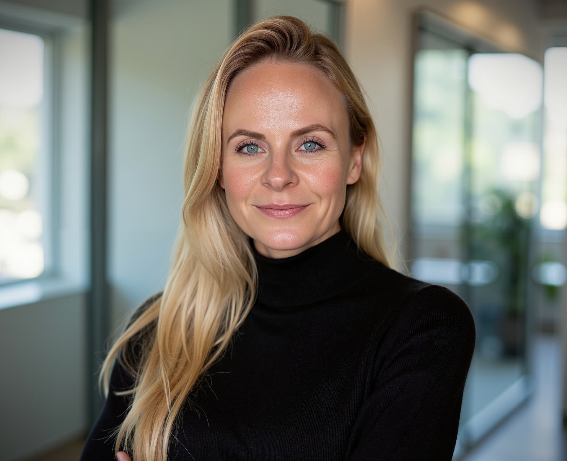 Natalia, Managing Partner of The Most Group